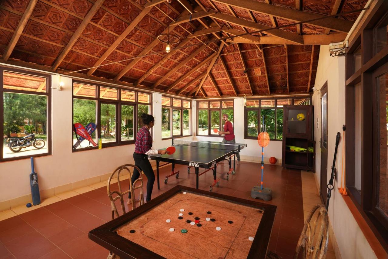 Agraharam Resorts Thirunelly Екстериор снимка
